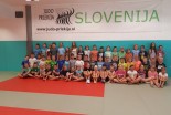 Poletni judo tabor v Ljutomeru