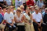 Mihael Črešnjevec, Mojca Žnidarič, Katja Kolarič in Alojz Sok