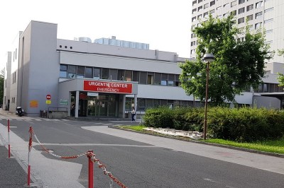 V Univerzitetnem kliničnem centru Maribor je bilo ugotovljeno, da je zadobil hudo telesno poškodbo