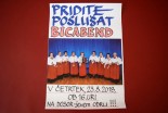 Vabilo na nastop babic s Koroške