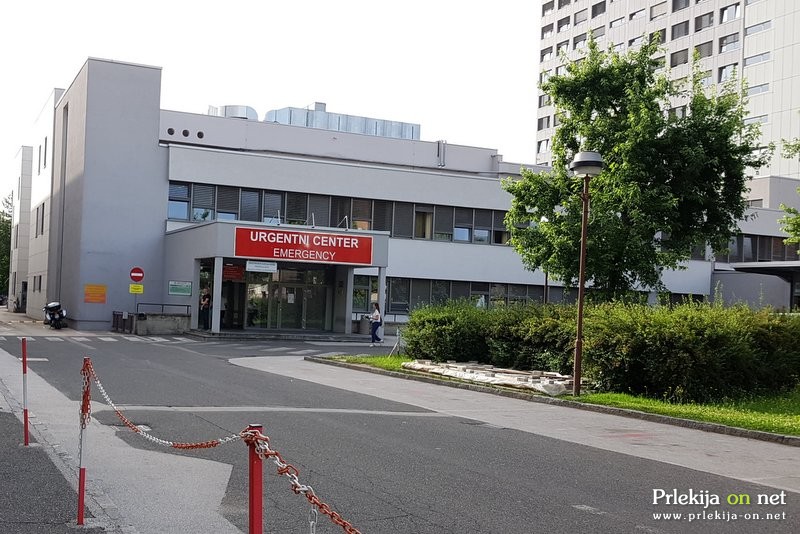 V Univerzitetnem kliničnem centru Maribor je bilo ugotovljeno, da je zadobil hudo telesno poškodbo