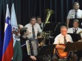 Koncert Orkestra Slovenske vojske pri Mali Nedelji