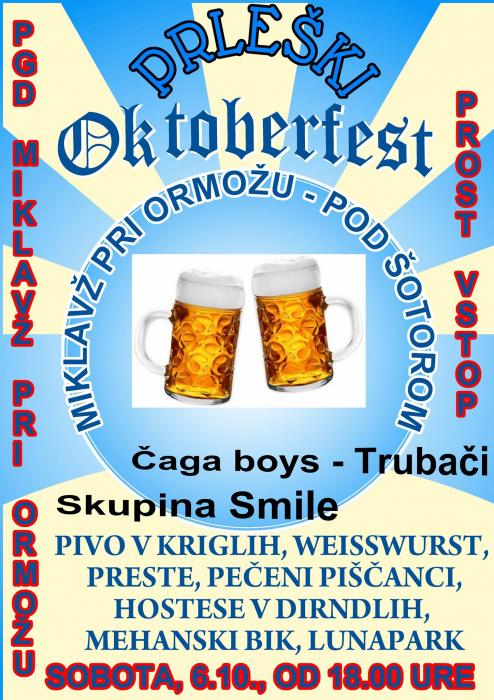 Prleški Oktoberfest