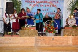 Čestitke skupini Cvetje v jeseni ob 10-letnici