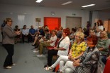 Članice Društva poslovnih žensk FAM v Lendavi