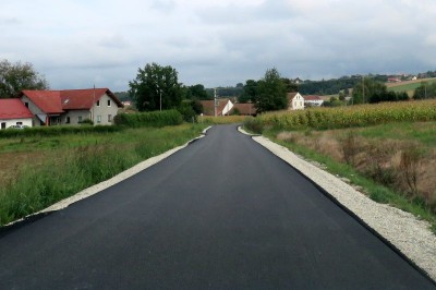 Lokalna cesta Žerovinci - Stara Cesta