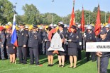 Državno gasilsko tekmovanje za memorial Matevža Haceta