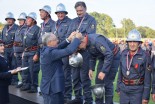 Državno gasilsko tekmovanje za memorial Matevža Haceta