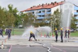 Državno gasilsko tekmovanje za memorial Matevža Haceta