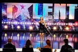 Hermina Matjašič v šovu Slovenija ima talent