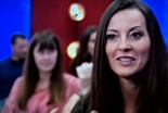 Hermina Matjašič v šovu Slovenija ima talent