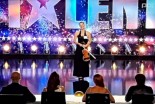 Hermina Matjašič v šovu Slovenija ima talent