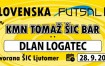 KMN Tomaž Šic bar - Dlan Logatec