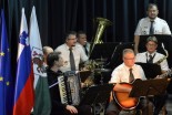 Koncert Orkestra Slovenske vojske pri Mali Nedelji