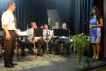 Koncert Orkestra Slovenske vojske pri Mali Nedelji