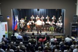 Koncert Orkestra Slovenske vojske pri Mali Nedelji
