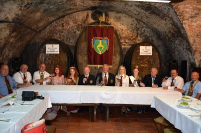 14. viteški turnir slovenskih vin