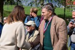 Medalja za tretje mesto Jožetu Glažarju