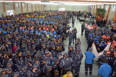 Državno gasilsko tekmovanje za memorial Matevža Haceta