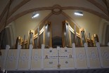 Orgelski koncert v Križevcih