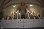 Orgelski koncert v Križevcih