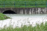 Poplave pri Gajševskem jezeru