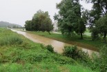 Poplave pri Gajševskem jezeru