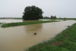 Poplave pri Gajševskem jezeru