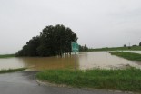 Poplave pri Gajševskem jezeru