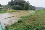 Poplave pri Gajševskem jezeru