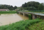 Poplave pri Gajševskem jezeru