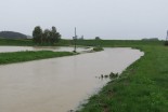 Poplave pri Gajševskem jezeru