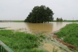 Poplave pri Gajševskem jezeru