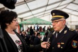 Prevzem gasilskega vozila PGD Velika Nedelja