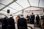 Prevzem gasilskega vozila PGD Velika Nedelja