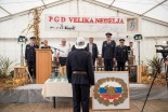 Prevzem gasilskega vozila PGD Velika Nedelja