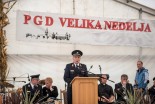 Prevzem gasilskega vozila PGD Velika Nedelja