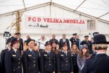 Prevzem gasilskega vozila PGD Velika Nedelja