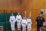 Prleški judoisti na pokalu Oplotnice