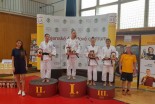 Prleški judoisti na Slovaškem