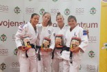 Prleški judoisti na Slovaškem