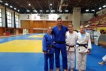 Prleški judoisti na Slovaškem