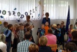 Prvi šolski dan na OŠ Ivana Cankarja Ljutomer