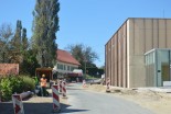 Rekonstrukcija odseka ceste v Sv. Juriju ob Ščavnici