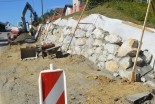 Rekonstrukcija odseka ceste v Sv. Juriju ob Ščavnici