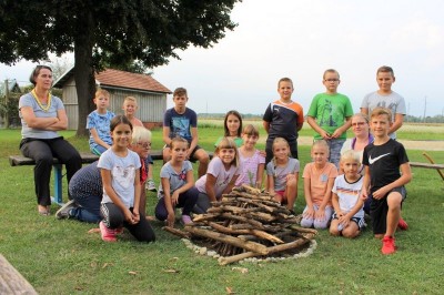 Športni popoldnevi za osnovnošolce