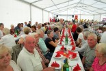 Srečanje gasilskih veteranov GZ Križevci in Ljutomer