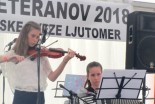 Srečanje gasilskih veteranov GZ Križevci in Ljutomer