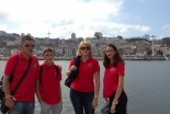 TKD Babinci na Portugalskem