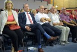 V prvi vrsti: dr. Igor Šoltes, Tit Turnšek in Karel Kotnik